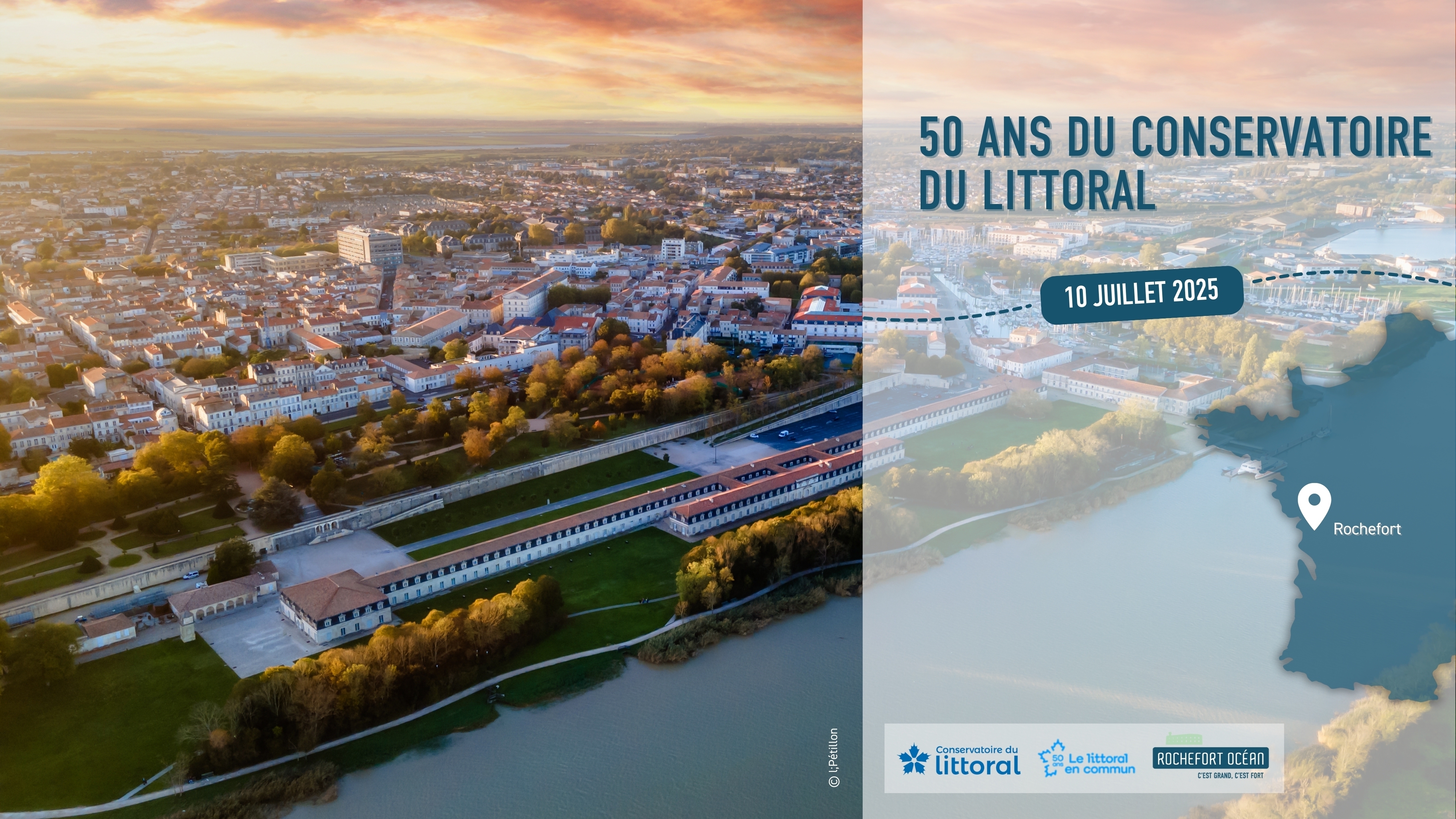 50 ans du Conservatoire du Littoral